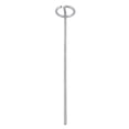 thumbnail image 4 of GALVANIZED CIRCLE TOP LANDSCAPE PINS 30PCS G SHAPE STAKES FOR BIRD NETTING TENTS, 4 of 7