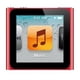 thumbnail image 1 of Producto Reacondicionado iPod nano (Producto) de Apple Edición Especial Roja 6.ª Generación - Reproductor digital - 16 GB - Rojo, 1 of 7