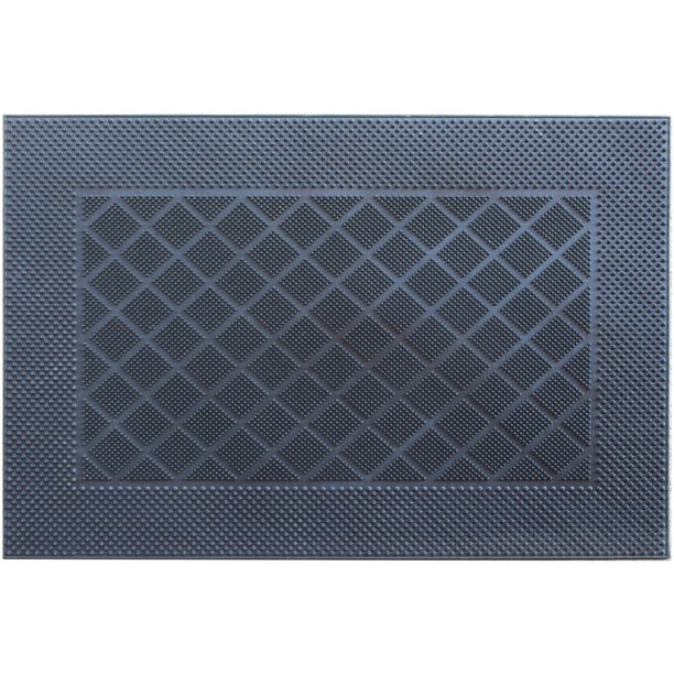 Mainstays Rubber Doormat, 1 Each