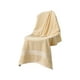 thumbnail image 1 of Toalla de baño de algodón súper suave de lujo, absorbente, 27.5X55.1 pulgadas, amarilla, 1 of 2