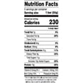 thumbnail image 3 of (8 pack) bettergoods Nut, Peanut and Gluten Free Lemon Pie Flavored Crispy Protein Bars, 9.7 oz, 5 Count, 3 of 6