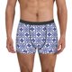 thumbnail image 1 of Balery Blue And White Porcelain Chinaware Calzoncillos bóxer para hombre, ropa interior de algodón suave y transpirable con cinturilla de nailon-XX-Large, 1 of 5