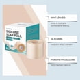 thumbnail image 5 of Hydrocolloid Wound Care Roll, Self-Adhesive Bandages for Burns, Blisters, Acne, Waterproof and Absorbent Solution, 5 of 5