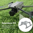 thumbnail image 3 of Extension de Train d'Atterrissage de Drone ABS Léger Portable Extension de Jambe de Drone pour Air2 Air2s ABS Libération Rapide Accessoire de Jambe de Drone, 3 of 7