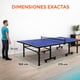thumbnail image 4 of Mesa de Ping Pong Centurfit Plegable Profesional Tablero para Tennis de 2.75x1.53 Metros para 1 o 2 Jugadores, 4 of 8