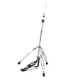 thumbnail image 1 of lionlar Hi Hat Stand Height Adjust Tripod Base Hardware Accessory Musical Instrument, 1 of 9