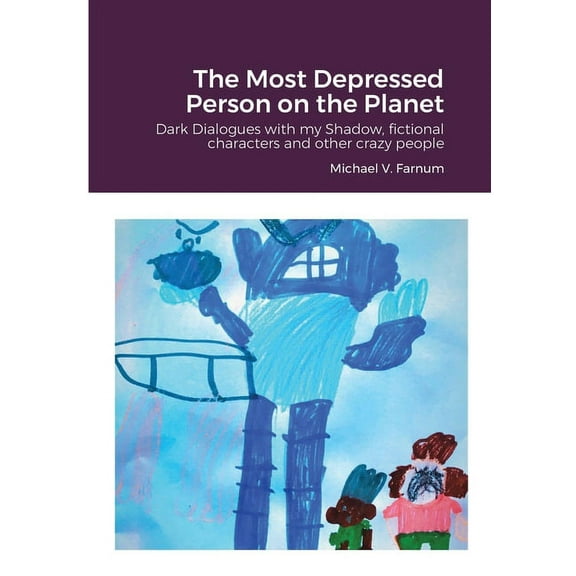 The Most Depressed Person on the Planet, (Paperback)