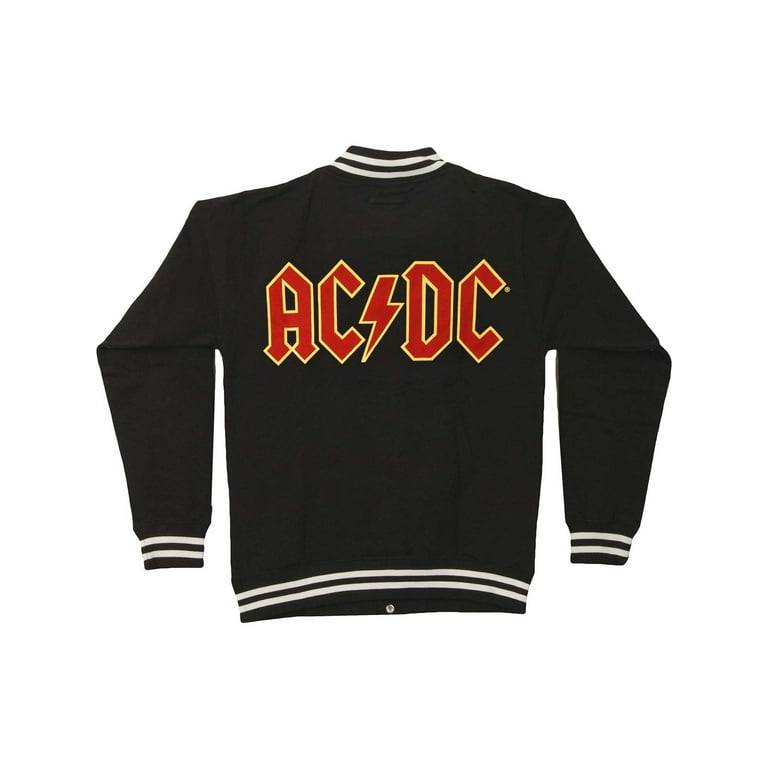 Ac dc jacket best sale walmart
