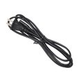 thumbnail image 2 of Luz de ventilador de camping con luz LED 2024, enchufe estadounidense de 110V, 2 of 5