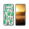 thumbnail image 1 of Cactus-149 Phone Case, Degined for LG Q51 Case Men Women, Flexible Silicone Shockproof Case for LG Q51, 1 of 1