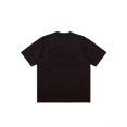 thumbnail image 2 of I HATE EVERYONE Creative Print Men's Short Sleeve T-Shirt, Casual Round Neck Top, Versatile And Comfortable Tee, Spring& Summer Collection, Casual Sporty Tee, Summer Gifts, 2 of 7