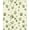 Green Ivory, Pattern 1, variant on ODIKA 8'x10' Washable Area Rug Durable, Non-Slip Print Scattered Footprint Patterned Tossed Bone Motif Border for Living Room, Under Sectional, Family