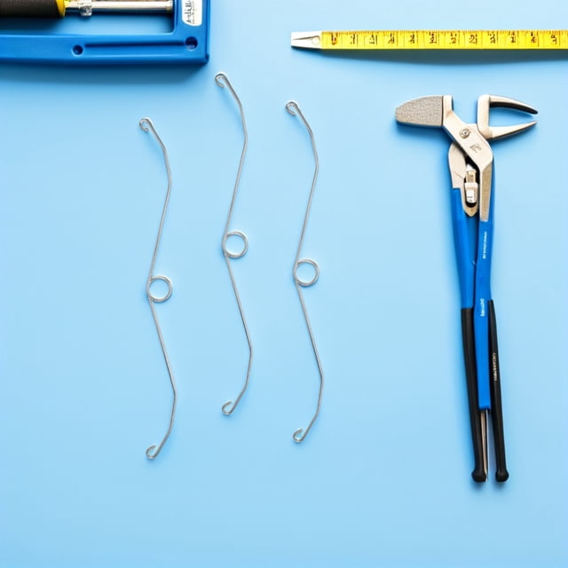 unbranded 5Ud Resorte Para Extractor De Aire De Con Alta Y Resistencia