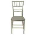 thumbnail image 3 of HERCULES PREMIUM Series Champagne Resin Stacking Chiavari Chair, 3 of 9