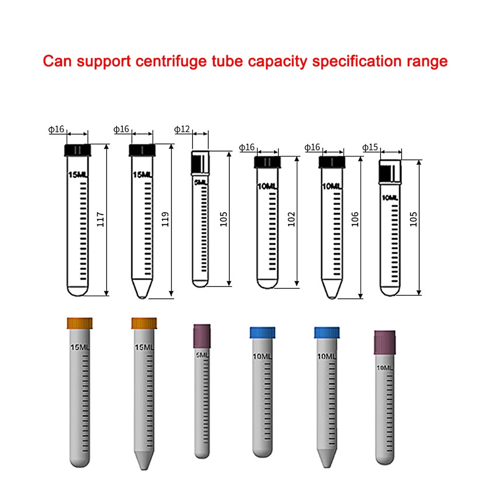 4000RPM Electric Centrifuge Medical Separation Of Plasma Laboratory Centrifuge prp Isolate Serum For 5/10/15mL Centrifuge Tube ,Easy to Operate