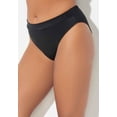 thumbnail image 3 of Swimsuits for All Women's High Leg Swim Brief, 3 of 3