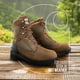 thumbnail image 2 of Botas de trabajo Carhartt Ironwood impermeables para hombre, color marrón, 15 W, 2 of 6
