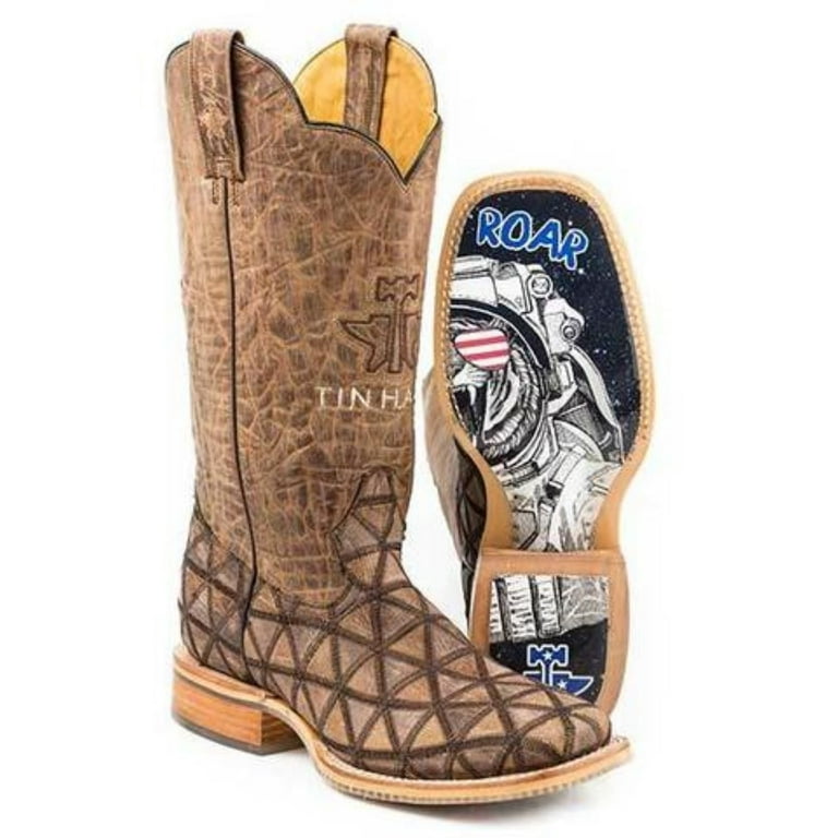 Men's tin haul top boots on sale