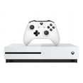thumbnail image 4 of Microsoft Xbox One S - Bundle Forza Horizon 3 Roues Chaudes - console de Jeu - 4K - HDR - 500 GB HDD - Blanc, 4 of 16