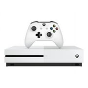 Microsoft Xbox One S 1TB Halo Wars 2 Bundle White 234-00128