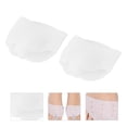 thumbnail image 1 of Valgus Corrector Hallux Valgus Corrector SEBS Bunion Straightener Hallux Valgus Corrector Toe Protector Foot Care Pain Relief #White, 1 of 8