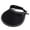 Black, variant on Women's Wide Brim Sun Visor Hat UPF50+ UV Protection Open Top Cap for Summer Beach Travel Golf Adjustable