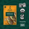 thumbnail image 6 of Simply Organic Mild Taco Seasoning, 1 oz Packet (12 Pack), 6 of 10
