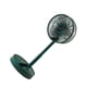 thumbnail image 1 of Toystoory Ventilador eléctrico portátil de 2 uds, altura y ángulo silenciosos, ajustables, plegables para almacenamiento, ventilador portátil Electrodomésticos, 1 of 5