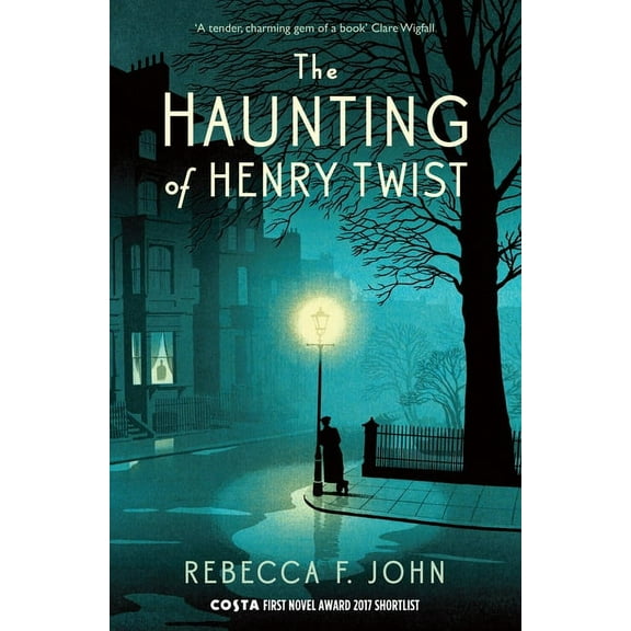 The Haunting of Henry Twist (Paperback)