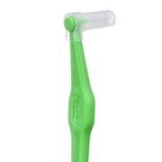 TEPE Interdental Brush Angle Cleaners Mixed Pack - Between Teeth 6 Pack, 0.4MM to .8MM
