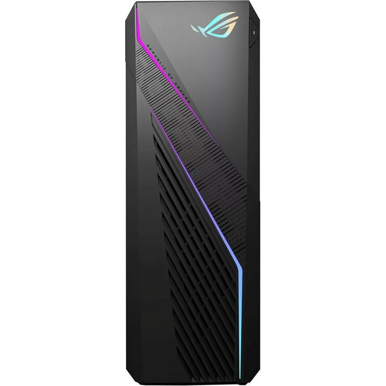 ASUS - ROG Gaming Desktop - Intel Core i7-14700F - 32GB ASUS - ROG Gaming Desktop - Intel Core i7-14700F - 32GB