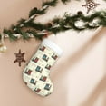 thumbnail image 7 of Naloa Retro Steampunk Vehicle Christmas Stockings Decorations, Xmas Ornaments, DIY Personalized Farmhouse Decor for Home Family Party Tree, 7 of 7