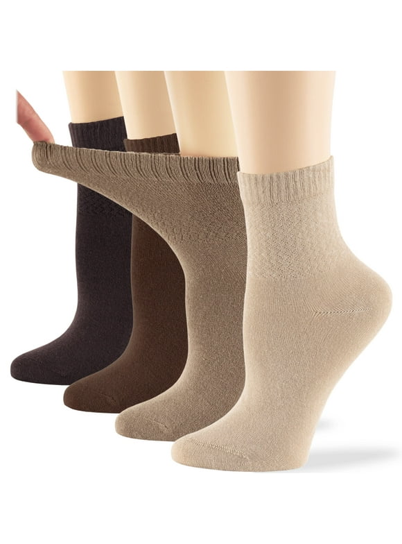 Extra Wide Diabetic Socks