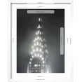 thumbnail image 5 of Art.com Chrysler Building, Midtown, Manhattan, New York City, USA Photographic Print by Jon Arnold, White Frame Wall Art, 17" x 21", 5 of 5