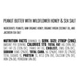 thumbnail image 5 of Big Spoon Roasters Peanut Butter witWildflower Honey & Sea Salt - Low Sugar Peanut Butter - Creamy Peanut Butter  Organic Raw Honey & Coconut Oil - Keto, Palm Free, Natural Peanut Butter - 13 Ounces, 5 of 5