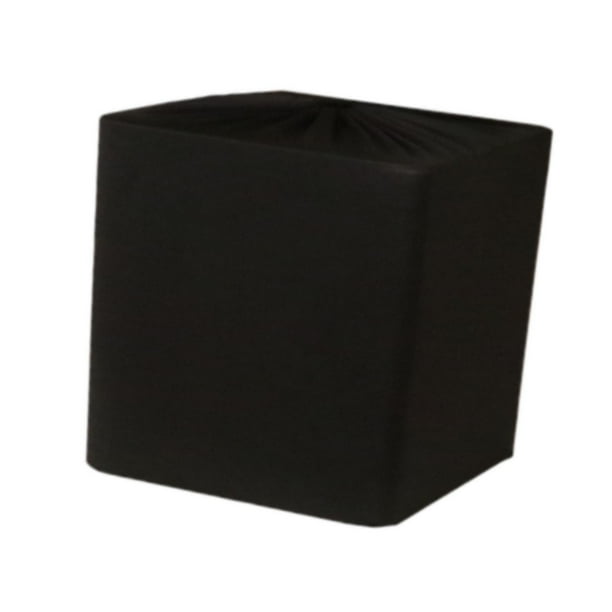 Funda para altavoz a prueba de polvo, práctica de usar, diseño resistente con cordón ajustable, portátil. 35x35x35cm