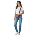 thumbnail image 5 of Bolsa Crossbody Bandolera Camara Guess Miel, 5 of 5