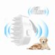 thumbnail image 1 of HAYAN Electric Pet Hair Brush，Massage Cat Brush, Pet Bathing Brush for Hair Removal, Cleaning Massage Comb, 1 of 1