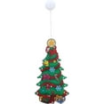 thumbnail image 1 of La Preolla Christmas Window Decoration Lights, Sucker Window Hanging String Lights Christmas Decoration Sticker Party Decor Christmas Ornament Light G, 1 of 5