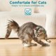 thumbnail image 4 of ATUBAN Pet Smart Cat Laser Collar Cat Toys, Electric Smart Amusing Collar for Kitten, Interactive Cat Toys, Pet Exercise Toys ShopWise Round, 4 of 7