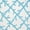 Turquoise, variant on Greendale Home Fashions 20" x 20" Gray Lattice Cotton Canvas Decorative Pillow