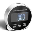 thumbnail image 1 of Digital Measuring Wheel USB Rechargeable 652.8ft/199m High Precision Measurement with LCD Display Portable Smart Distance Measurer for Flat Curved Diameter Irregular Surfaces, 1 of 5