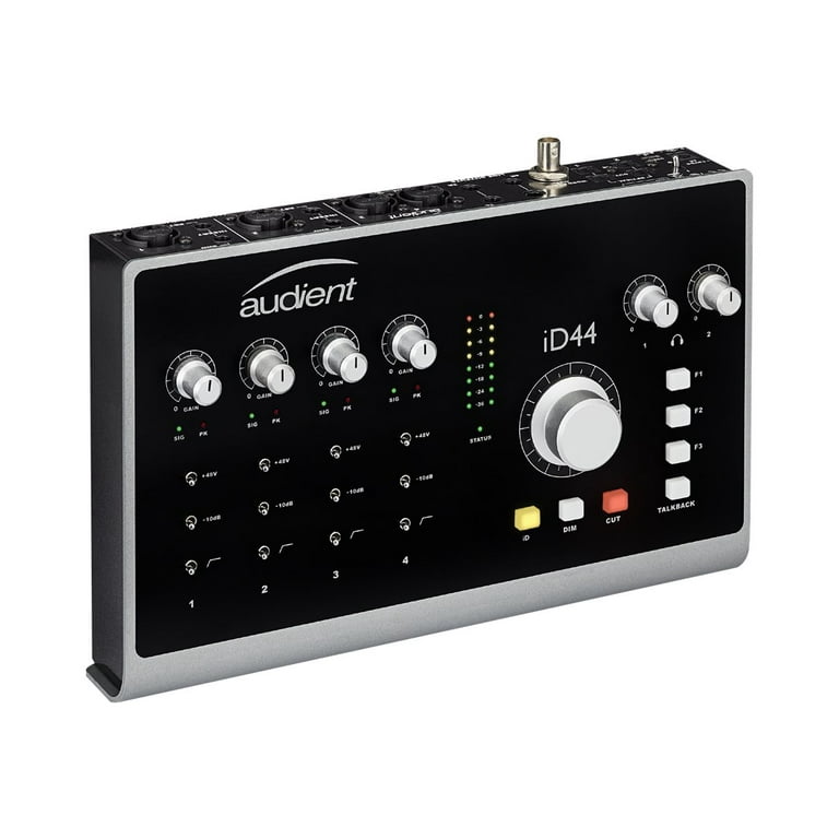 Amazon.com: Audient ID44 : Musical Instruments