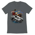 thumbnail image 5 of If It Shifts It Drifts V-Neck T-shirt Racing Custom Culture Classic Japanese Car Drift Cars Driver Subculture Tee, 5 of 7