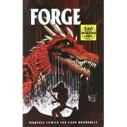 Forge TPB #5 VF ; CrossGen Comic Book