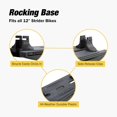 thumbnail image 4 of Strider 12 Pro 2-in-1 Rocking Bike Silver, 4 of 7