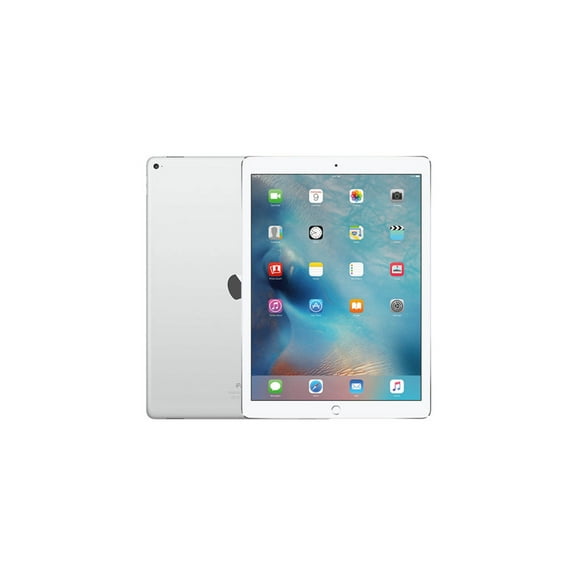 Restored Apple iPad Pro 12.9" 128GB WiFi Only Silver (Refurbished)