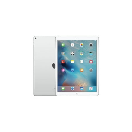 Apple iPad Pro 12.9" 32GB WiFi Only Silver Refurbished