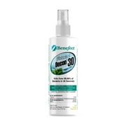 Benefect Botanical Decon 30 Disinfectant Cleaner, Light Lemon and Thyme Scent, 5 Gallon Single