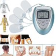 thumbnail image 2 of (pink)Digital Transcutaneous Electrical Nerve Stimulation Physiotherapy Machine, 8-Level Adjustable with Multiple Modes, Full-Body Massage, 2 of 5